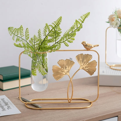 Sparrow Nordic Glass Vase